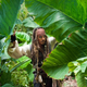Illustration for article titled Pirates of the Caribbean 4: Captain Jack Sparrow can escape from anything... except a rut